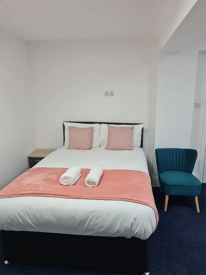 Wns Apartments Canary Wharf Londres Reino Unido