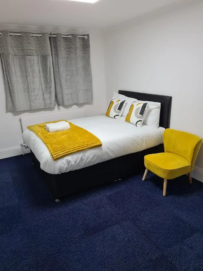 Wns Apartments Canary Wharf Londres 2*,  Reino Unido