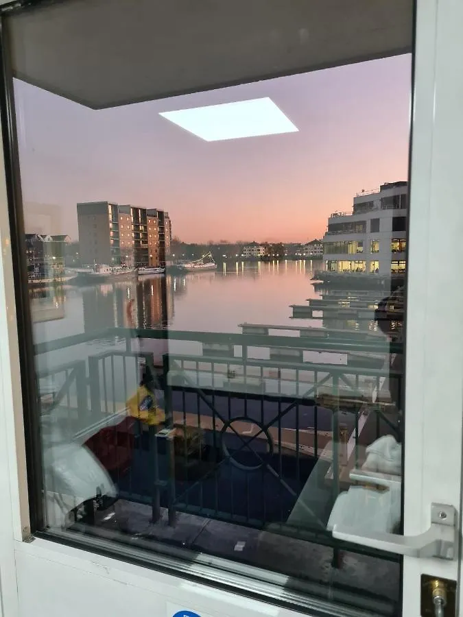 Wns Apartments Canary Wharf Londres Hotel