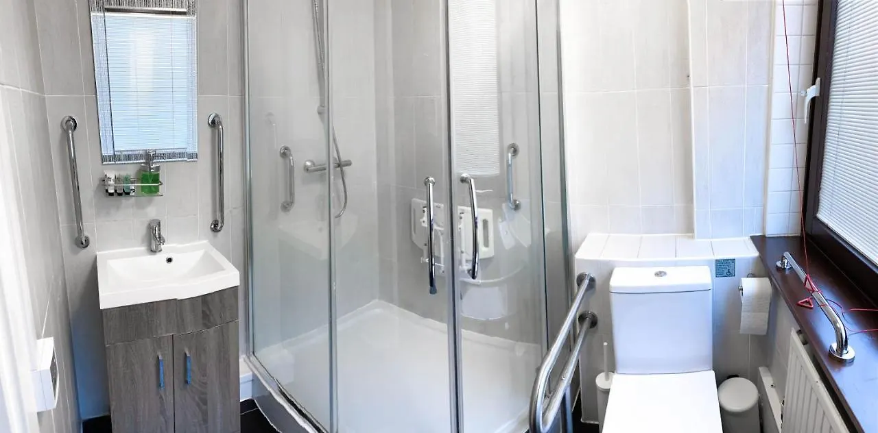 Wns Apartments Canary Wharf Londres Hotel