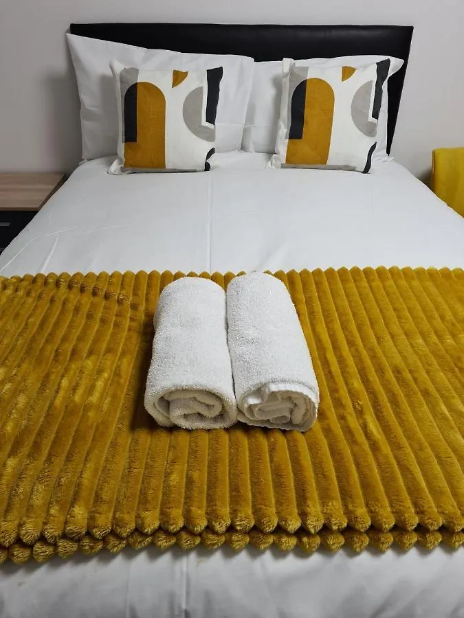 ** Hotel Wns Apartments Canary Wharf Londres Reino Unido
