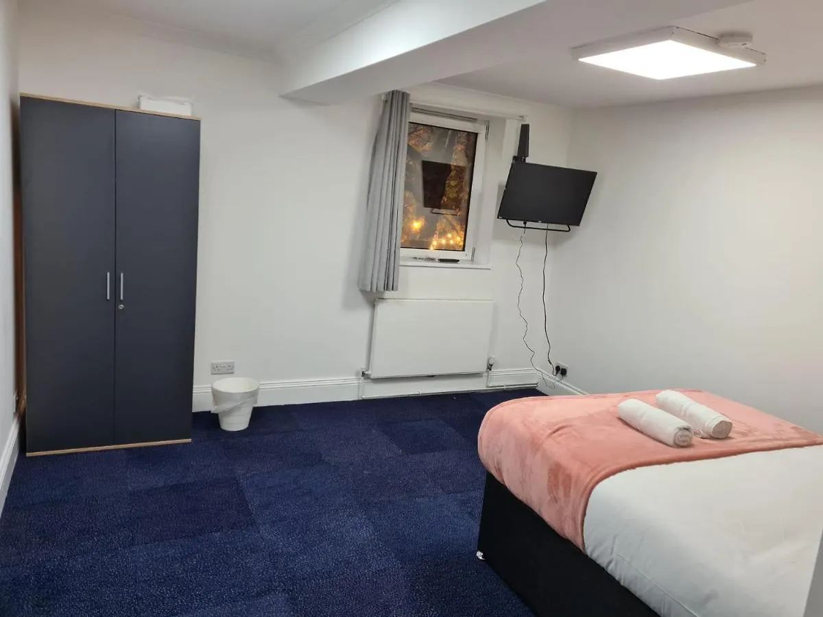 Hotel Wns Apartments Canary Wharf Londres
