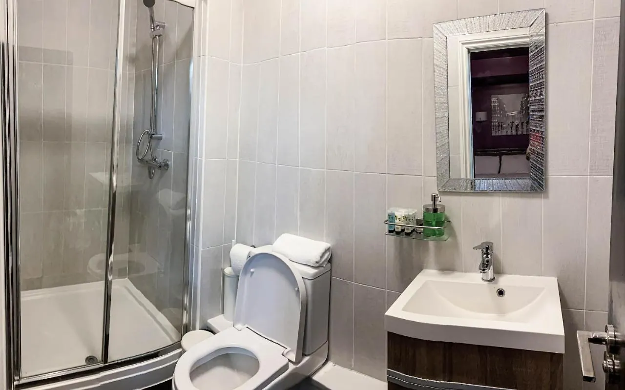 Wns Apartments Canary Wharf Londres 2*,  Reino Unido
