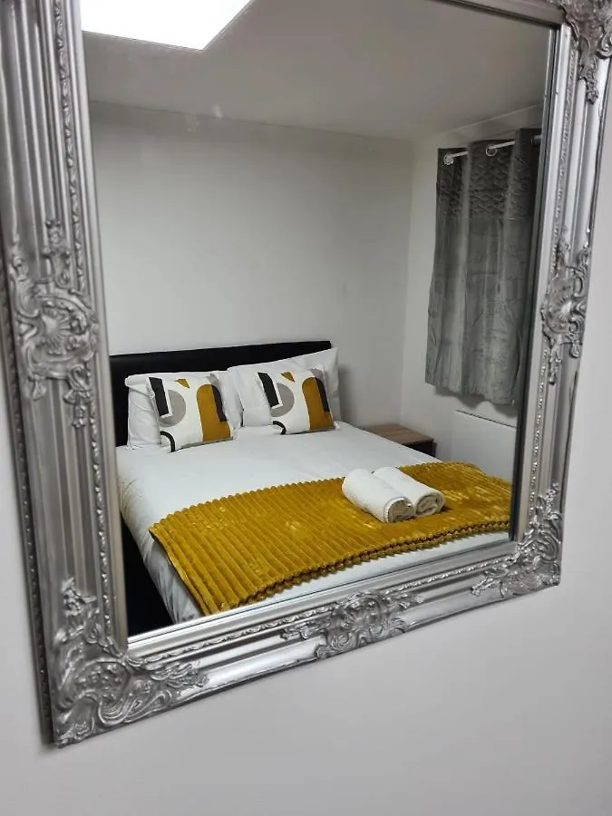 Hotel Wns Apartments Canary Wharf Londres