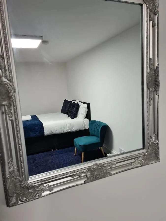 Wns Apartments Canary Wharf Londres Reino Unido